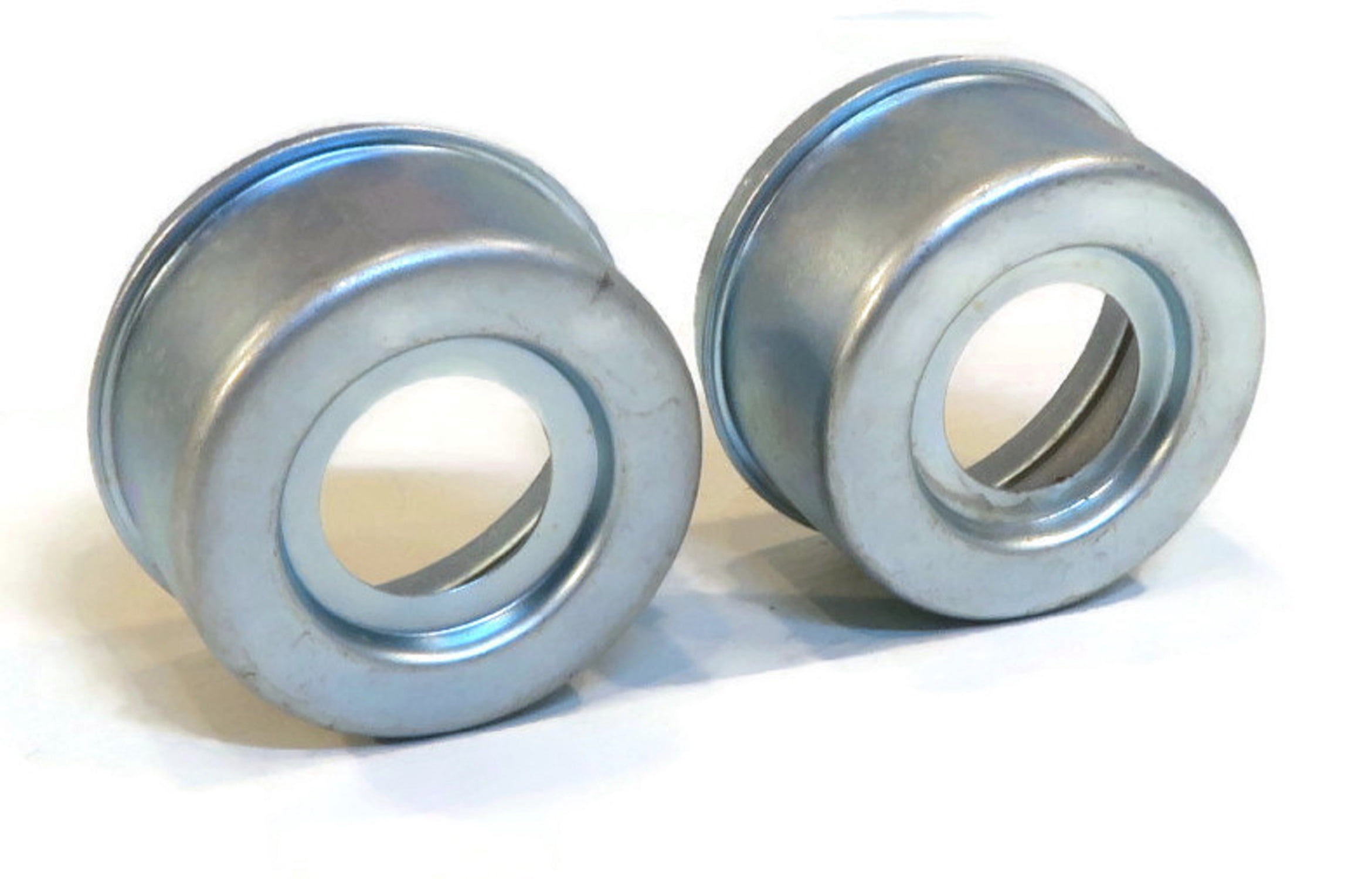 2.44 4 Pcs Trailer Wheel Bearing Dust Caps & 4 Rubber Plugs for Dexter E-Z Lube 2.44 4 Pcs Trailer Wheel Bearing Dust Caps & 4 Rubber Plugs for Dexter E-Z Lube