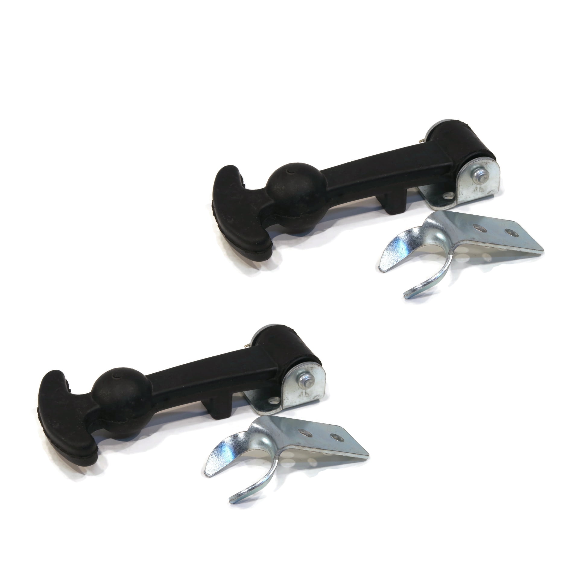The ROP Shop (Pack of 2) Hood Hold Down Latch Kit for Yanmar & John ...