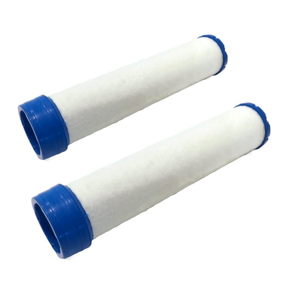 The ROP Shop (Pack of 2) INNER AIR FILTERS for New Holland 84539215, 86519867, 86549701 Motor