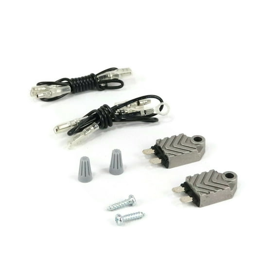 The ROP Shop (Pack of 2) Igniter Modules for Kawasaki FB460V-GS07, FB460V-GS14 Engine Motor