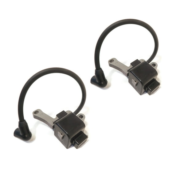 The ROP Shop 2-Pack Ignition Coil for Lawn-Boy 4600, 5253, 8125, 8241 (C00000001-E99999999)