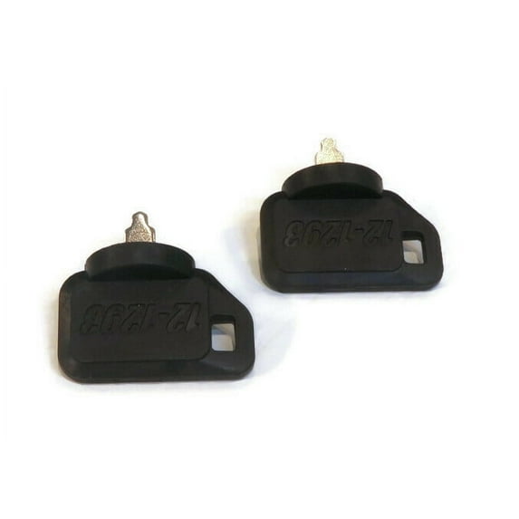 The ROP Shop (Pack of 2) Ignition Keys for 2007 Toro Z380, 74419 & Z420, 74420 TimeCutter