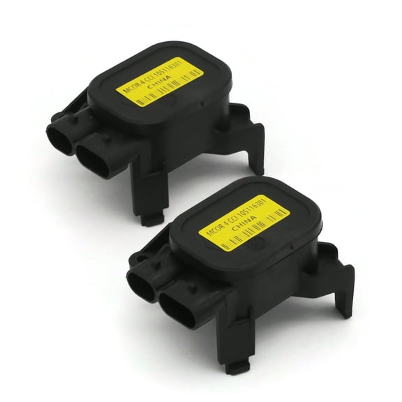 The ROP Shop (Pack of 2) MCOR 4 Throttle Potentiometers for 2012 & Up Club Car DS, Precedent