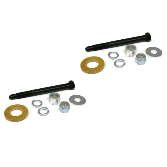 The ROP Shop 2 Pack - Rear Engine Mount Bolt Kits for Mercury MerCruiser Sterndrive Motor