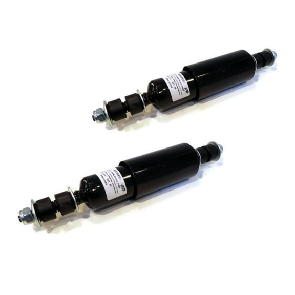 The ROP Shop (Pack of 2) Rear Shock Absorber for Performance Plus Carts 5022 Buggy Golf Cart