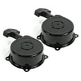 thumbnail image 1 of The ROP Shop (Pack of 2) Recoil Pull Starters for Suzuki 18100-04419 LT50 LT-A50 K3 K4 K5 ATV, 1 of 8