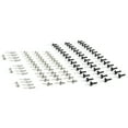The ROP Shop 3 Pack - Complete Body Trim Rivet Kit for 1994 & Up EZ-GO ...