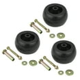 thumbnail image 1 of The ROP Shop (Pack of 3) Deck Wheel Kit with Roller Bushing for Exmark 1-603299, 1603299, 1 of 8