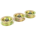 thumbnail image 1 of The ROP Shop (Pack of 3) Flat Idler Pulley for 2009 Toro TimeCutter Z5060 74375 Riding Mower, 1 of 7
