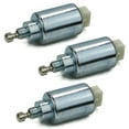 thumbnail image 1 of The ROP Shop (Pack of 3) Fuel Solenoid for Briggs & Stratton 287777, 28N707 & 28N777 Engine, 1 of 7