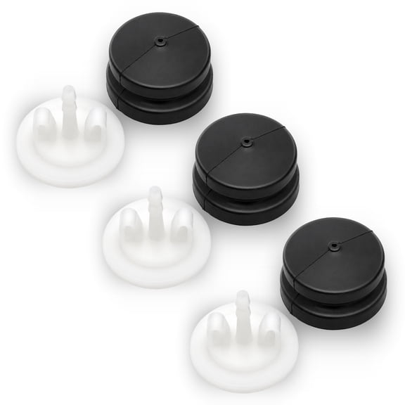 The ROP Shop (Pack of 3) Primer Bulb & Body for 1999-2003 Toro 22040 ProLine 21" Recycler II
