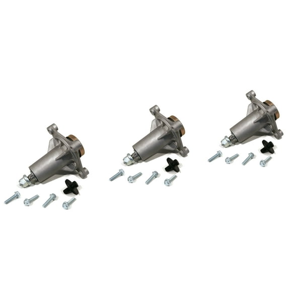 The ROP Shop 3 Pack -  Spindle Kit for AYP, Roper & Sears 539112057, 587125401 Tractor Deck