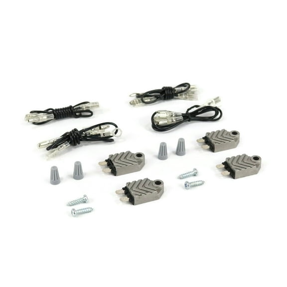 The ROP Shop (Pack of 4) Igniter Modules for Kawasaki FB460V-GS07, FB460V-GS14 Engine Motor