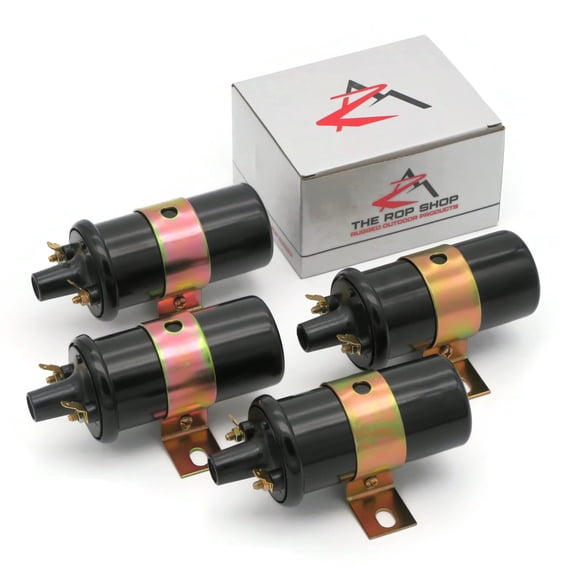 The ROP Shop (Pack of 4) Ignition Coil Module & Hardware for Kohler 41 519 21-S, 4151921S