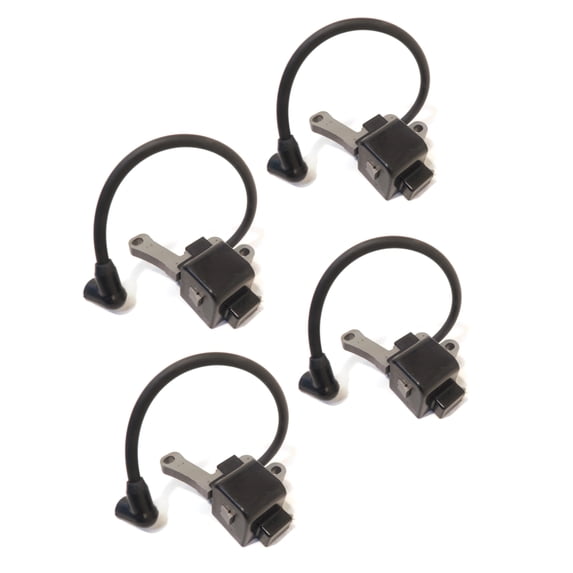 The ROP Shop 4-Pack Ignition Coil for Lawn-Boy C21ZMR, C21ZMRA, C21ZMRB, C21ZPN, C21ZPR Mower