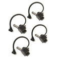 thumbnail image 1 of The ROP Shop 4-Pack Ignition Coil for Lawn-Boy 3400, 4260, 7350, 8453 (D00000001-D99999999), 1 of 9