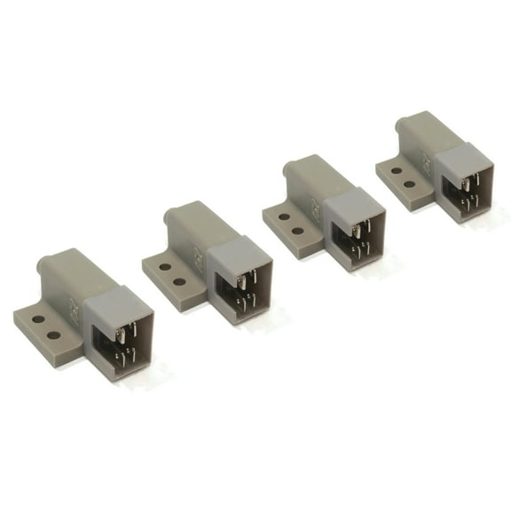 The ROP Shop Pack of 4 - Plunger Safety Switch for Snapper 7023355, 7023355YP Ride Lawn Mower