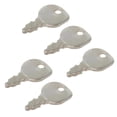 thumbnail image 1 of The ROP Shop (Pack of 5) Keys for Simplicity 1677665, 1677996, 1704348, 1717163 & 2122203, 1 of 6