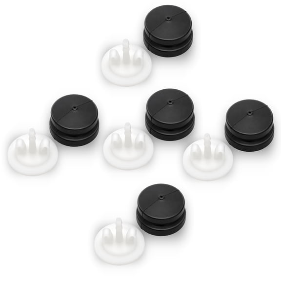 The ROP Shop (Pack of 5) Primer Bulb & Body for 1995-2003 Toro 22031 ProLine 21" Recycler II