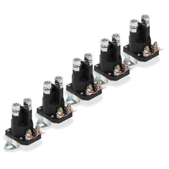 The ROP Shop (Pack of 5) Start Relay for AYP 103R, 109081X, 109946X, 110167, 138406X & 146154