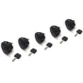 thumbnail image 1 of The ROP Shop (Pack of 5) Starter Switch with Key for Husqvarna 175566 Zero Turn Lawn Mower, 1 of 6