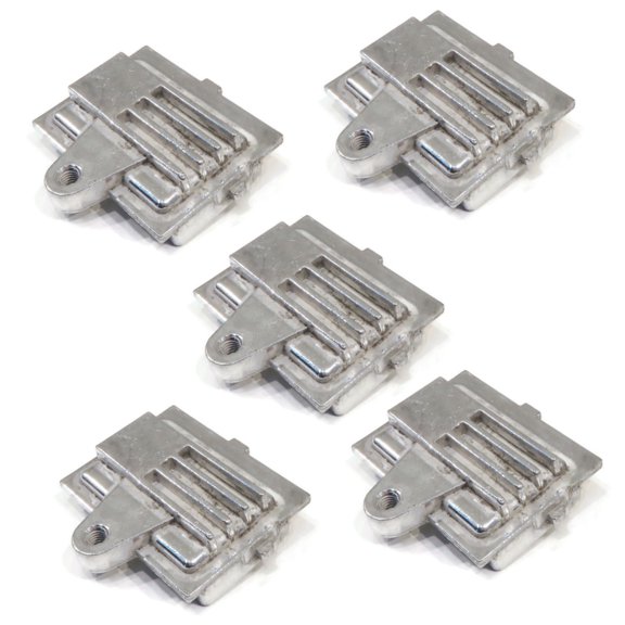 The ROP Shop (Pack of 5) Voltage Regulator for Atlantic 7800-0560, 78000560 & J&N 230-22060