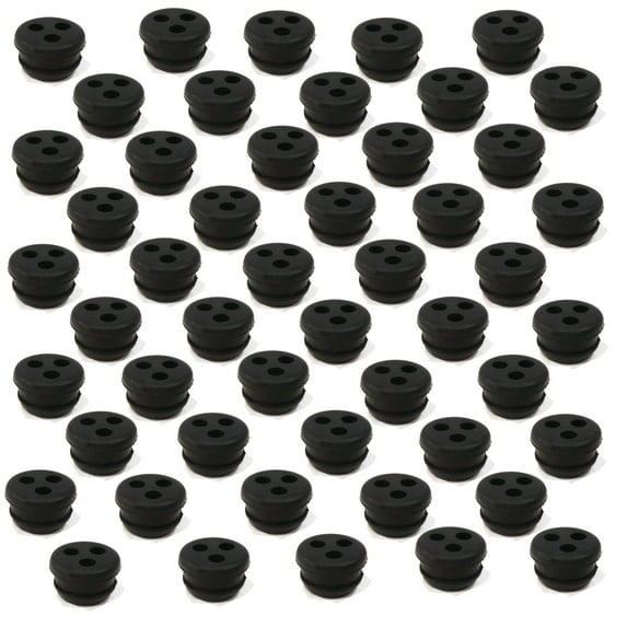The ROP Shop (Pack of 50) Fuel Tank Grommet V137000030 for Shindaiwa Hedger, Trimmer & Blower