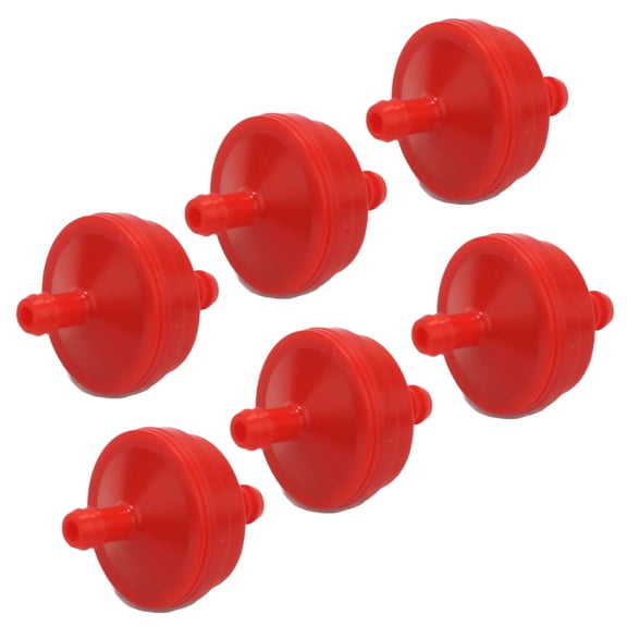 The ROP Shop (Pack of 6) Fuel Filters for Stens 120-188, 120188 fits 1/4" Gas Line Engine