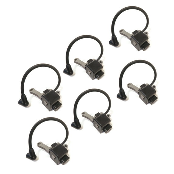 The ROP Shop (Pack of 6) Ignition Coil for 1999 Lawn-Boy GoldPro Series Lawnmower 10401C Gas