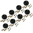 thumbnail image 1 of The ROP Shop (Pack of 8) Deck Wheel Kit for Oregon 72-165, 72165 & John Deere M84690 Mower, 1 of 8
