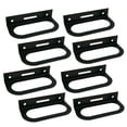 thumbnail image 1 of The ROP Shop (Pack of 8) Light Mounting Bracket fits 6" Oval LED Tail Light for Semi Trailer, 1 of 8