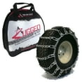 thumbnail image 1 of The ROP Shop Pair of 2 Link Tire Chains 24x9.5x12 for Toro & Cub Cadet Lawn Mower, Snowblower, 1 of 9