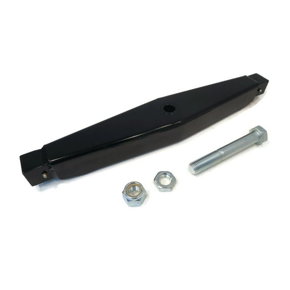 The ROP Shop Pivot Bar with Bolt, Finish Nut & Jam Nut 1304420 Snow Plow