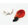 thumbnail image 1 of The ROP Shop Poultry PVC Drinker Plastic Cup and 1/2" Tee with Low Pressure Automatic Float, 1 of 8