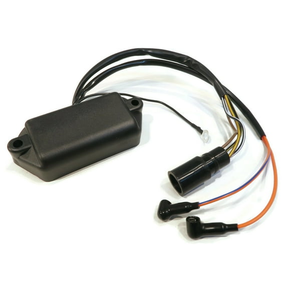 The ROP Shop Power Pack Assembly for 1986 Evinrude 25 HP E25ECDR, E25ELCDR, E25RCDC Outboard