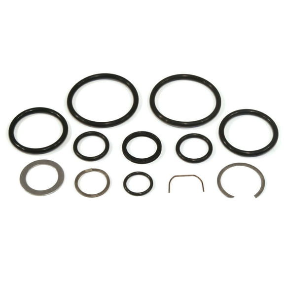The ROP Shop Power Trim Cylinder O-Ring Seal Kit for MerCruiser Bravo Three 0B664190-2A480243