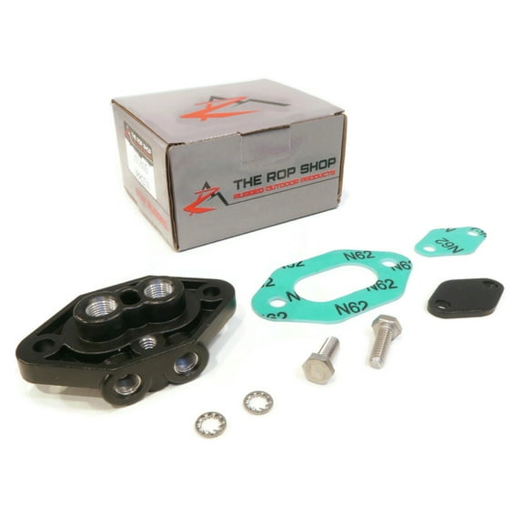 The ROP Shop Power Trim Tilt Line Manifold for MerCruiser Bravo XR One 0W240000 & Up Outdrive