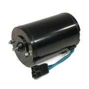 The ROP Shop Power Trim Tilt Motor for Volvo Penta PT93, 290, 740A DP, DPX, SP Transom Shield