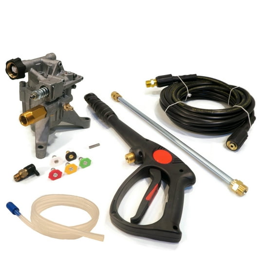 The ROP Shop Pressure Washer Pump Assembly for Craftsman 1432-1, 1432-2, 580.752000