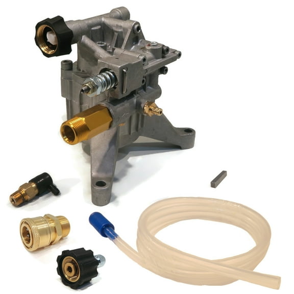 The ROP Shop Pressure Washer Pump & QC for Devilbiss Excell EXWGV2121, EXWGV2121-1, VR2400