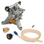 The ROP Shop Pressure Washer Pump & Quick-Connect Adapters for Himore, Husky, Ryobi 308653006