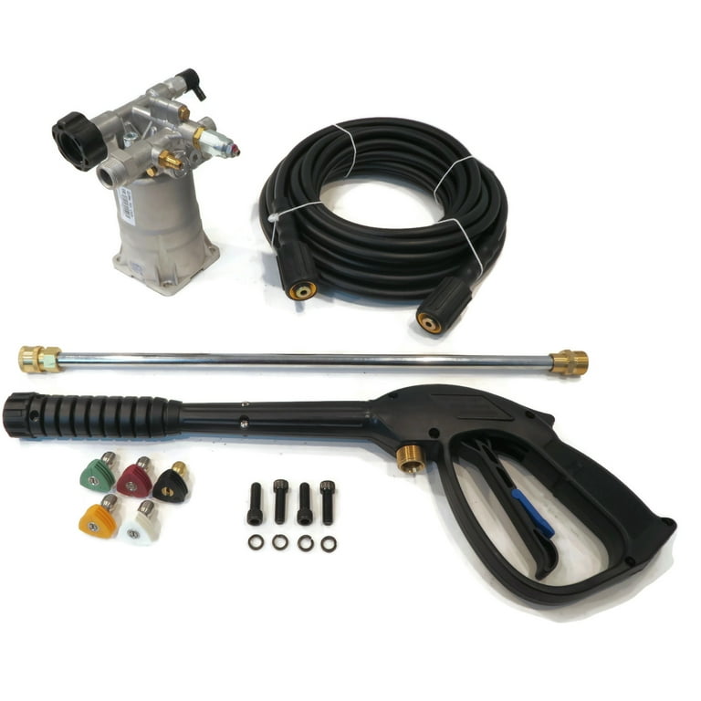 The ROP Shop Pressure Washer Water Pump Spray Kit HArbor