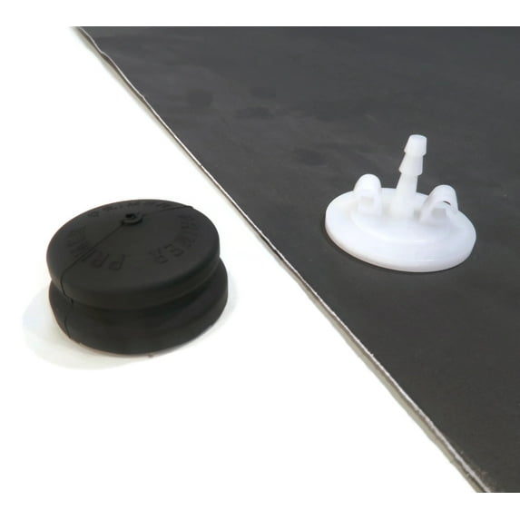 The ROP Shop Primer Bulb & Body for 2010 Toro 38584, 38587, 38588, 38589 Power Clear Thrower