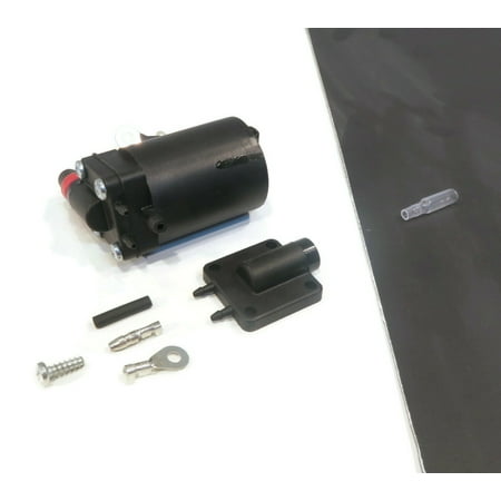 The ROP Shop Primer Solenoid Kit for 1986 Evinrude 70 HP E70ELCDC, E70TLCDC, 75 HP E75ECDC