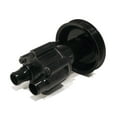 thumbnail image 1 of The ROP Shop Raw Water Pump for MerCruiser 5.7L 350 V8 GM MAG MPI MIE Gen+ 0L002008-0L302199, 1 of 8