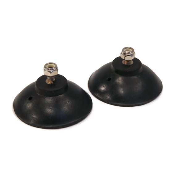 The ROP Shop Reacher Rubber Cup Tips with Locknuts for Rotary G4 DOT 32" EZ Reacher Tool 2533