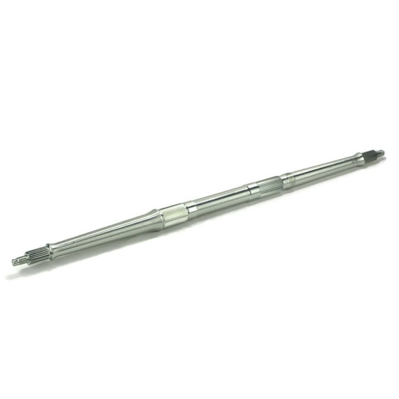 The ROP Shop Rear Wheel Axle for 2007 Yamaha Raptor 350 Special Edition Fourwheeler YFM35RSEW