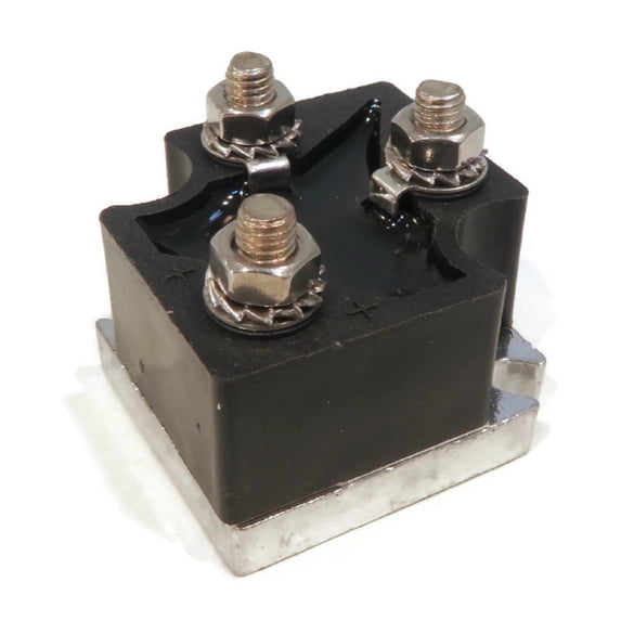 The ROP Shop Rectifier for 1989 Mariner 45 HP 7045312PC, 7045312PD, 7045412PC Outboard Engine