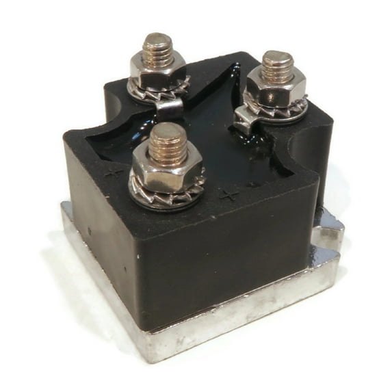 The ROP Shop Rectifier for Mercury 45 HP 8063985 & Up, 9248006-9466691, 9466692 & Up Outboard