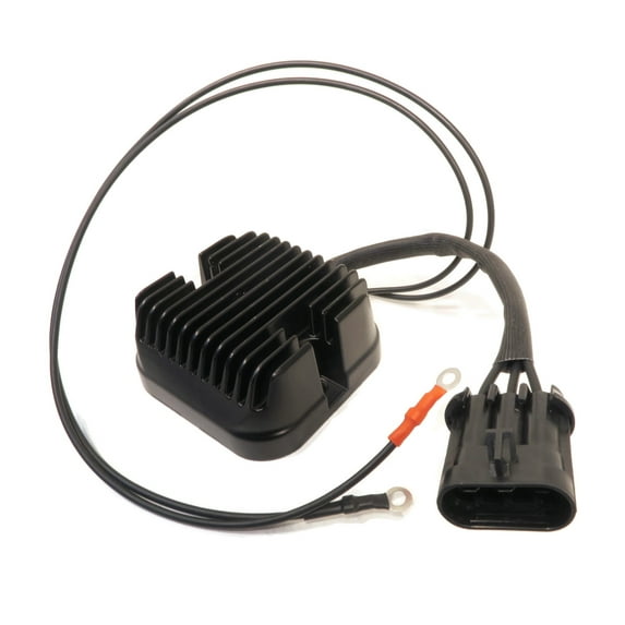 The ROP Shop Regulator for 2010 Victory Motorcycle Cross Roads, Vision 8-Ball, Vision Tour